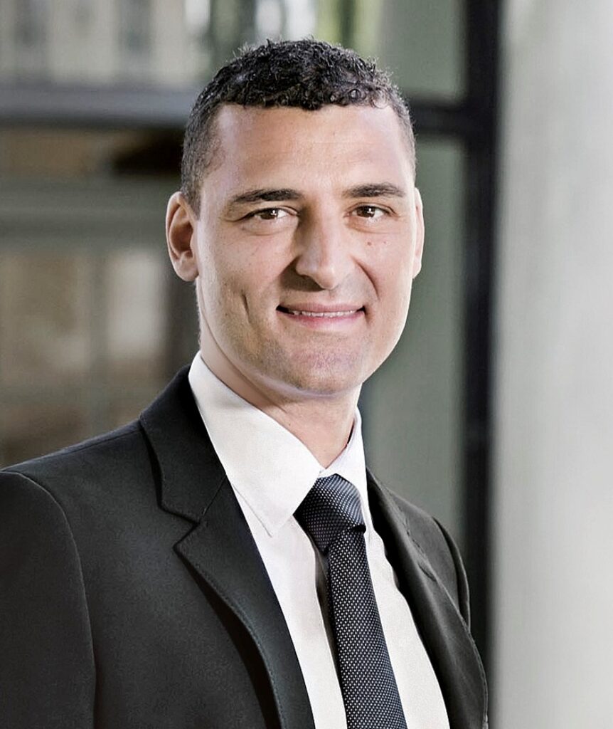 Giorgio Saraco CEO