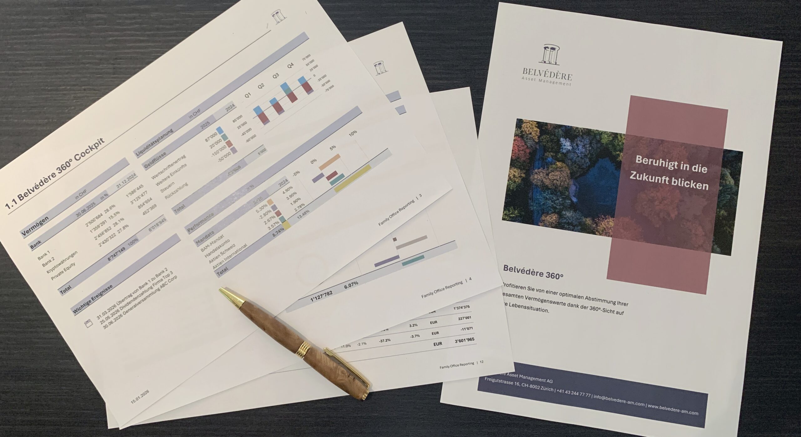 Belvédère Depotcheck 2026