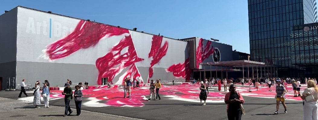Belvedere Marktperspektiven 2025-07 Kunst