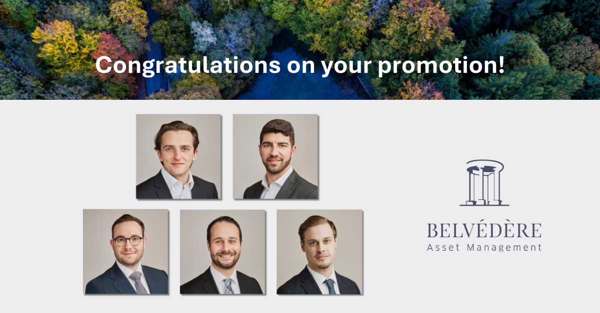 Belvedere Promotions 2025