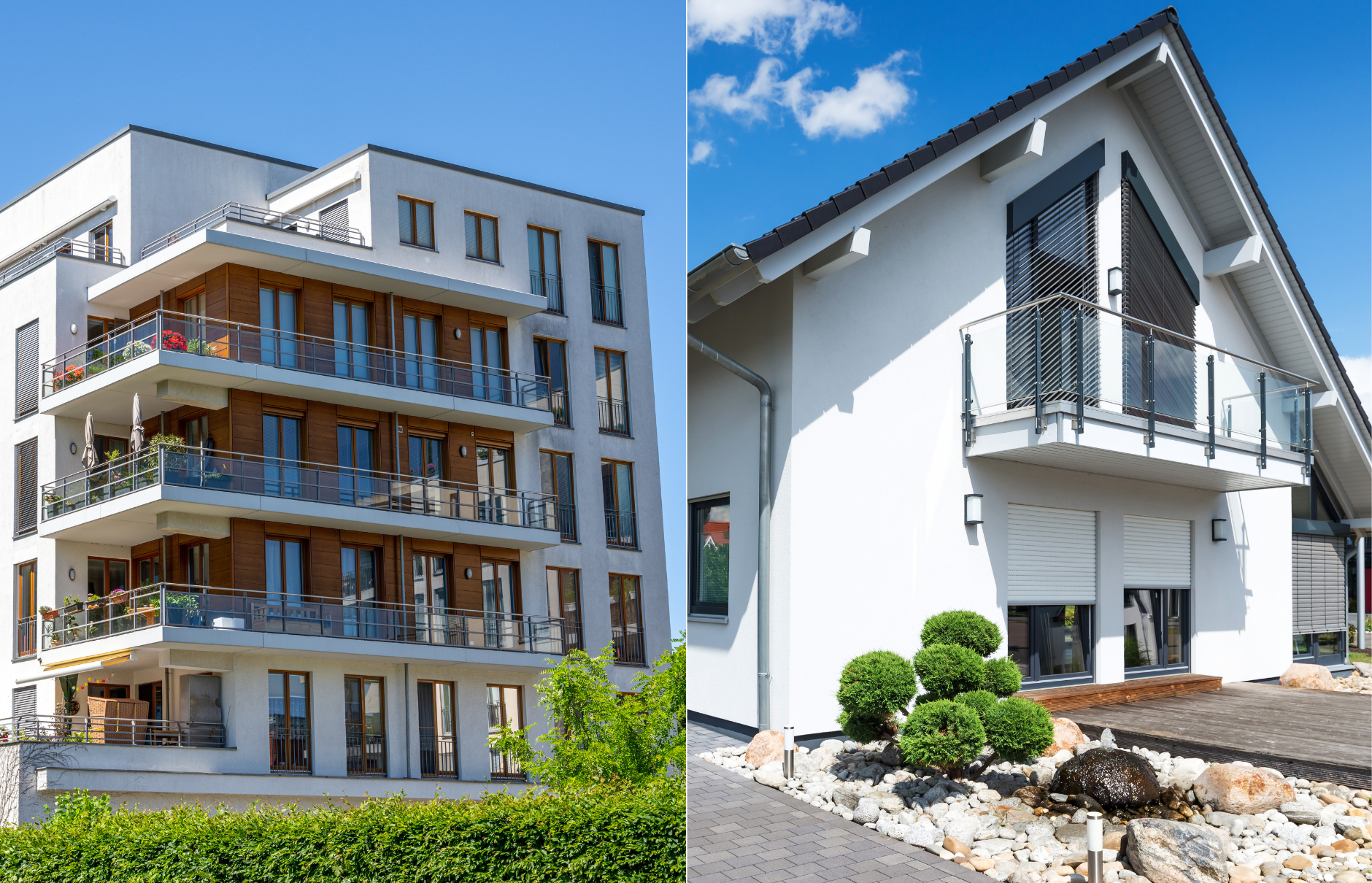 Finanzierungen LUA 1