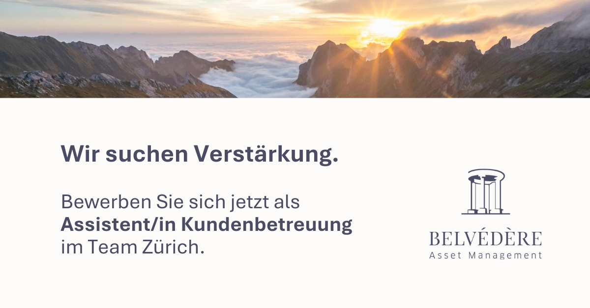 Assistent/in Kundenbetreuung Zürich