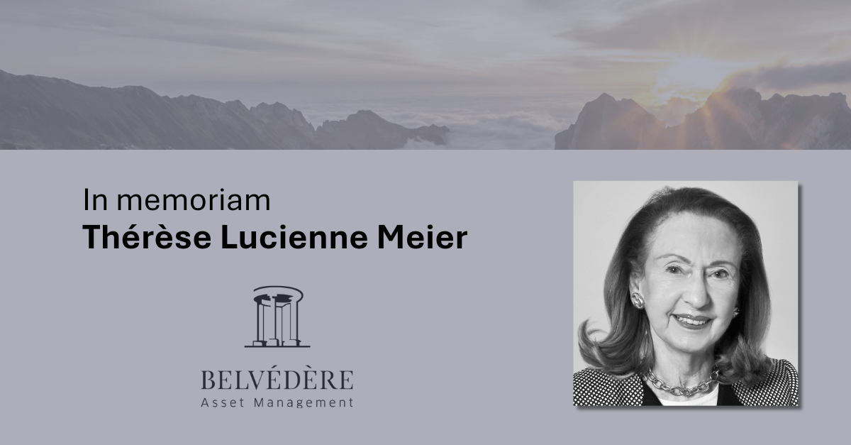 Meier Therese Belvédère