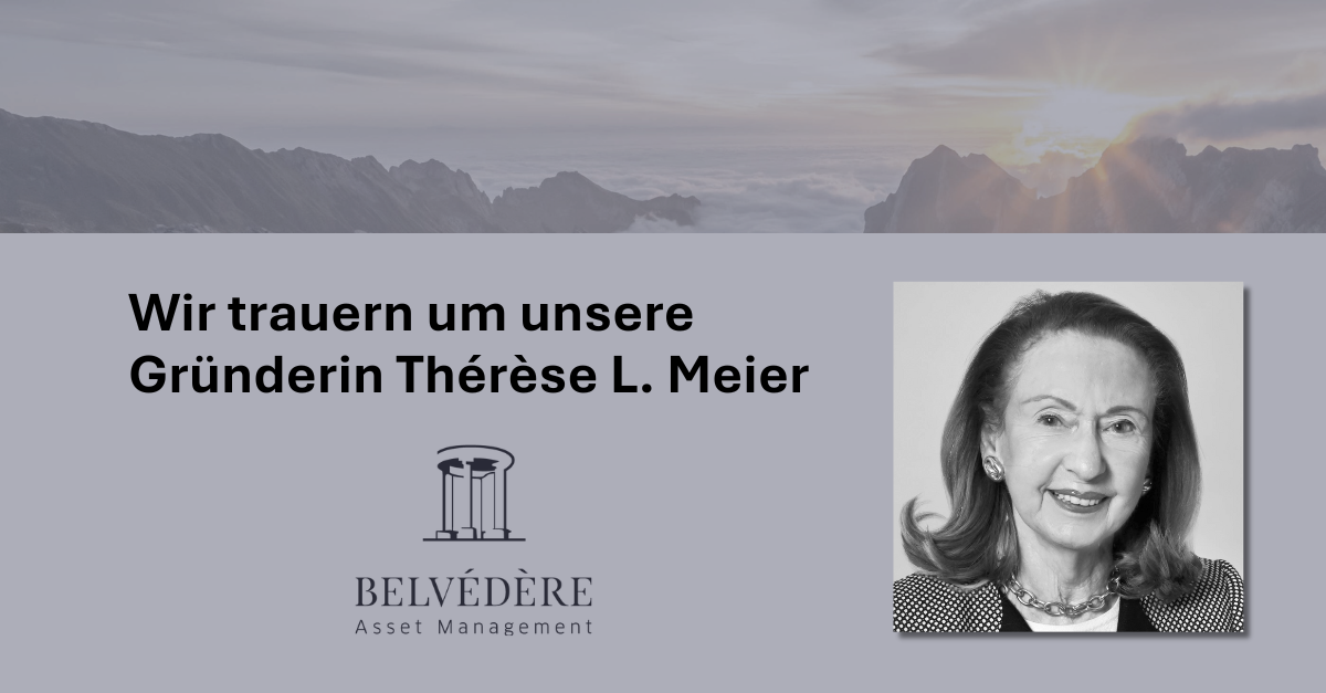 Meier Therese Belvédère