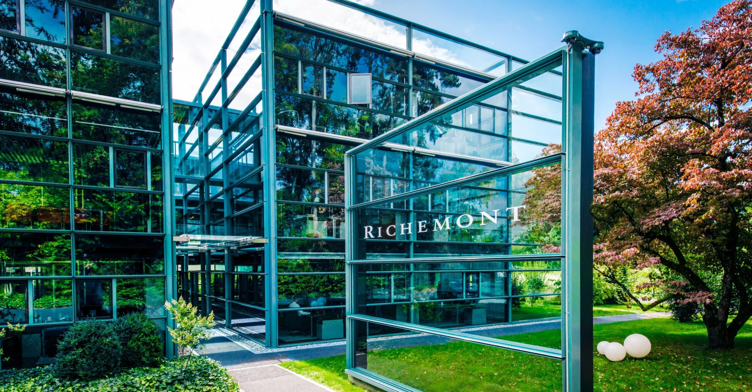 Belvedere Marktperspektiven - Richemont